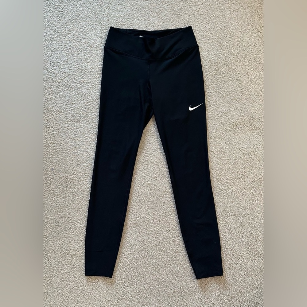 Black Nike Dr-Fit Leggings